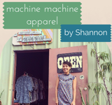 kira kira life machine machine apparel