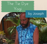 kira kira life the tie dye yogi