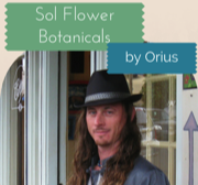 kira kira life sol flower botanicals