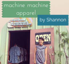 kira kira life machine machine apparel shannon hiramoto