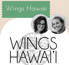 kira kira life wings hawaii