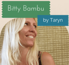 kira kira life Bitty Bambu by Taryn